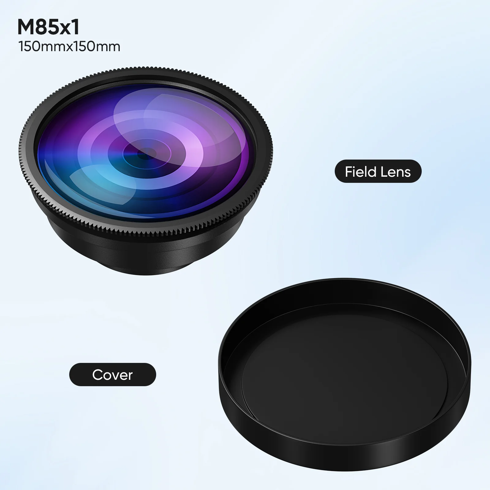 Monport F-theta M85 150mm*150mm Replacement Optical Scanning Lens for Fiber Laser Engraver - Image 7