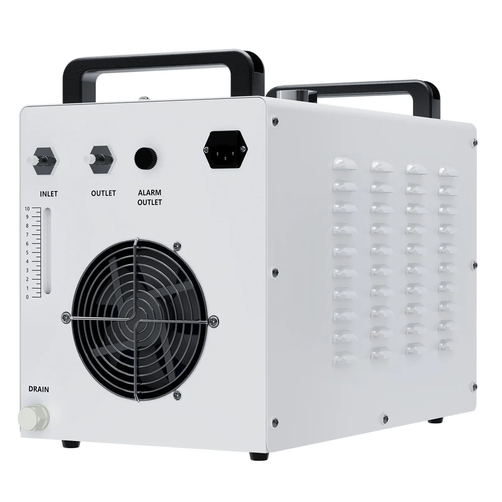 Monport 9L CW-3000 Water Cooling System for below 80W CO2 Laser Engraver - Image 13