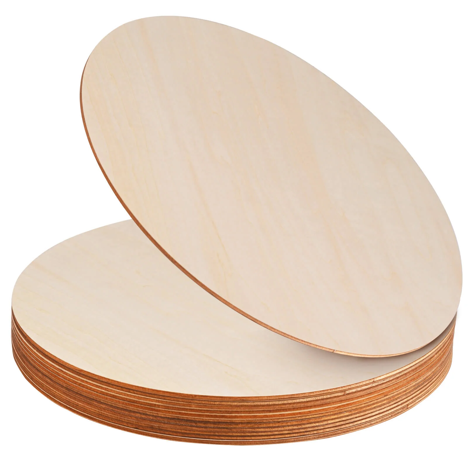 Monport Selected Basswood Plywood for Laser Engravers and Cutters DIY Crafting - Image 6