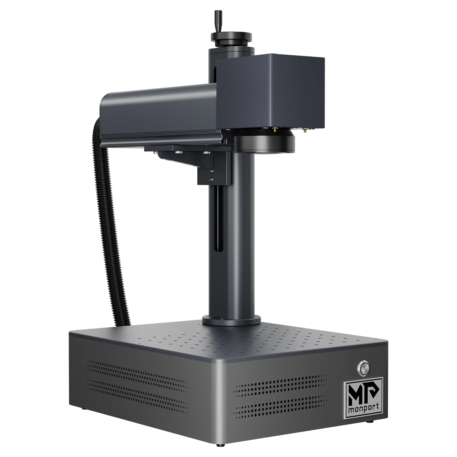 Monport GM 50W Integrated Fiber Laser Engraver & Marking Machine - Image 10