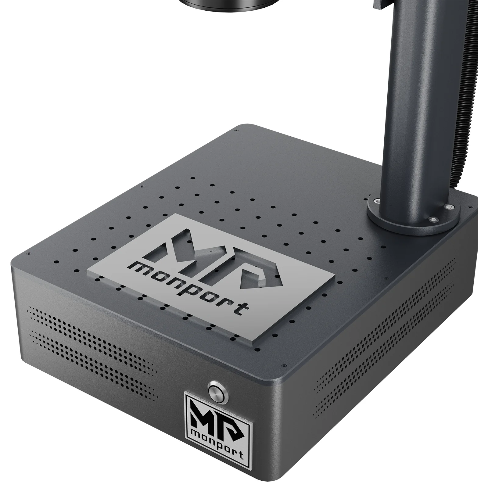 Monport GM 50W Integrated Fiber Laser Engraver & Marking Machine - Image 11