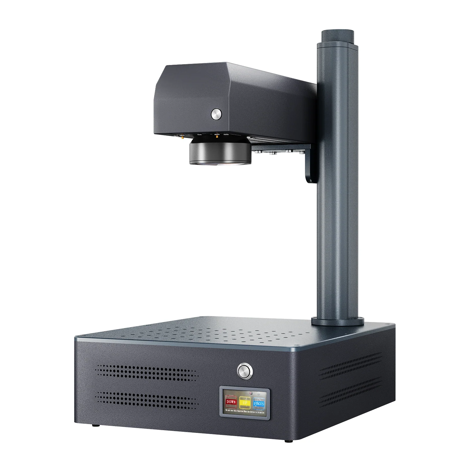 Monport GM 50W Pro Integrated Fiber Laser Engraver & Marking Machine with AutoFocus - Image 14