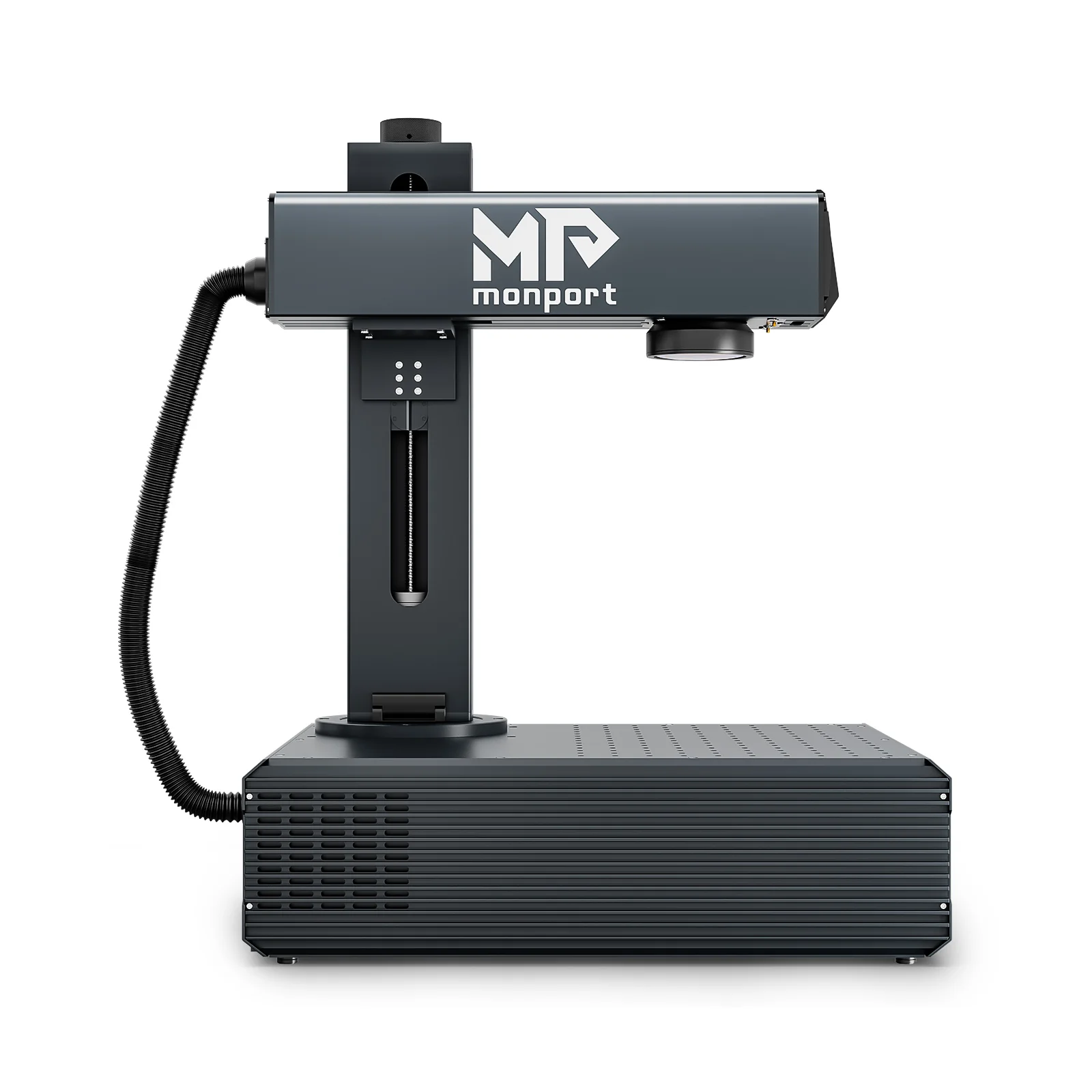 Monport GA 60W MOPA Fiber Laser Integrated Engraver & Marking Machine with AutoFocus - Image 17