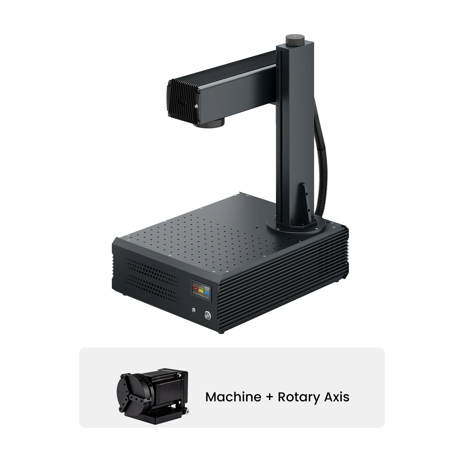 Monport GA 60W MOPA Fiber Laser Integrated Engraver & Marking Machine with AutoFocus - Image 18