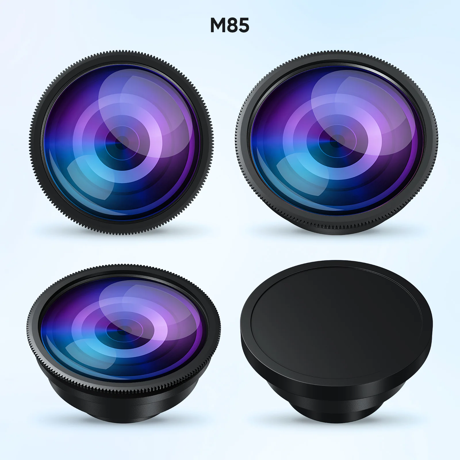 Monport F-theta M85 150mm*150mm Replacement Optical Scanning Lens for Fiber Laser Engraver - Image 6