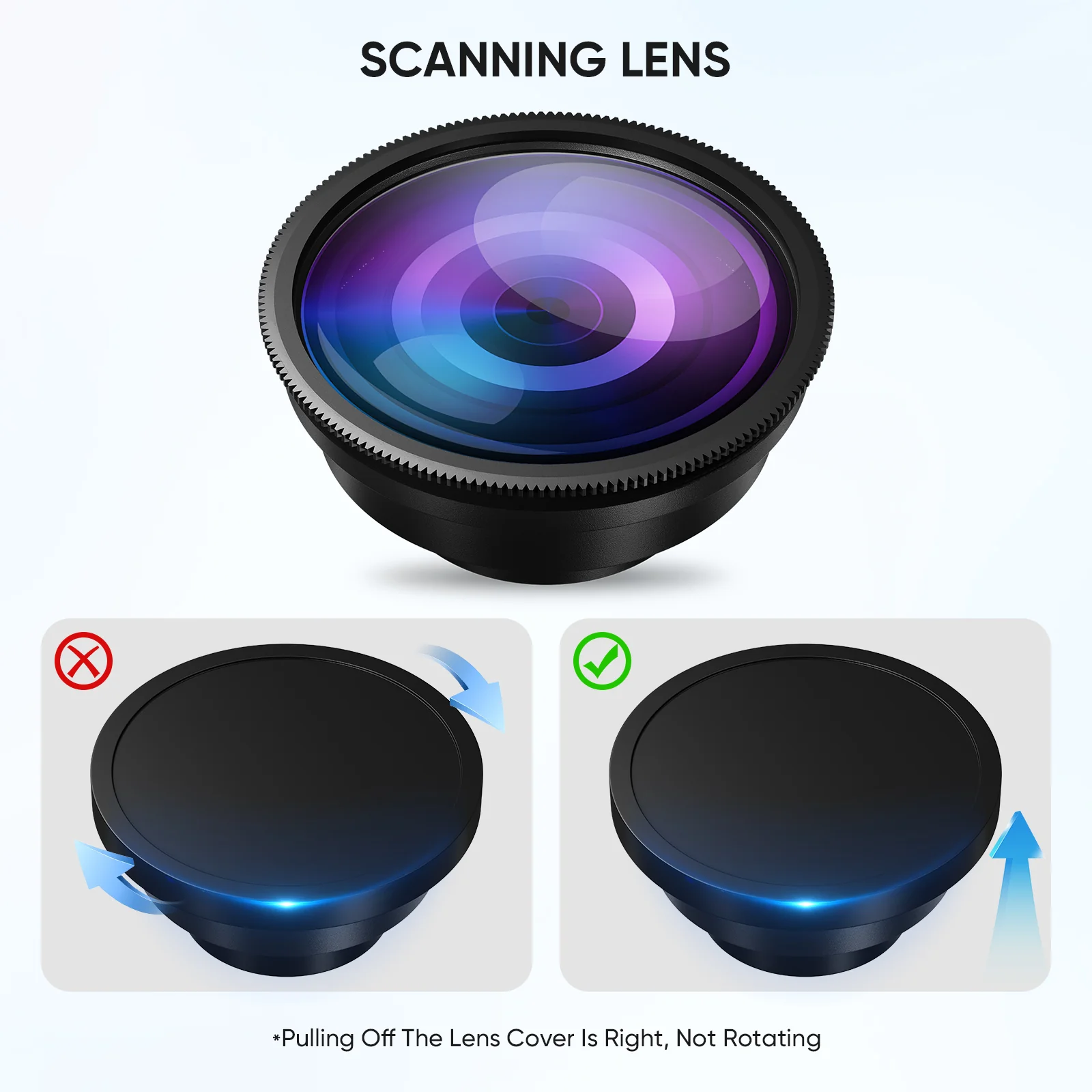 Monport F-theta M85 150mm*150mm Replacement Optical Scanning Lens for Fiber Laser Engraver - Image 9