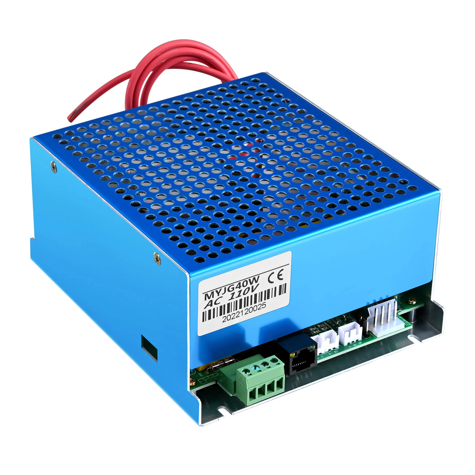 Monport 40W Laser Power Supply for CO2 Laser Engraver - Image 5