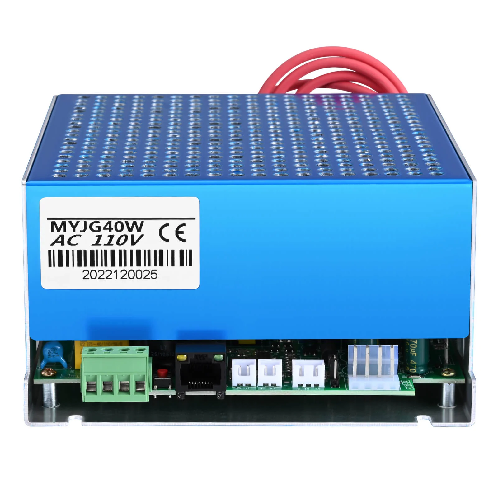 Monport 40W Laser Power Supply for CO2 Laser Engraver - Image 6