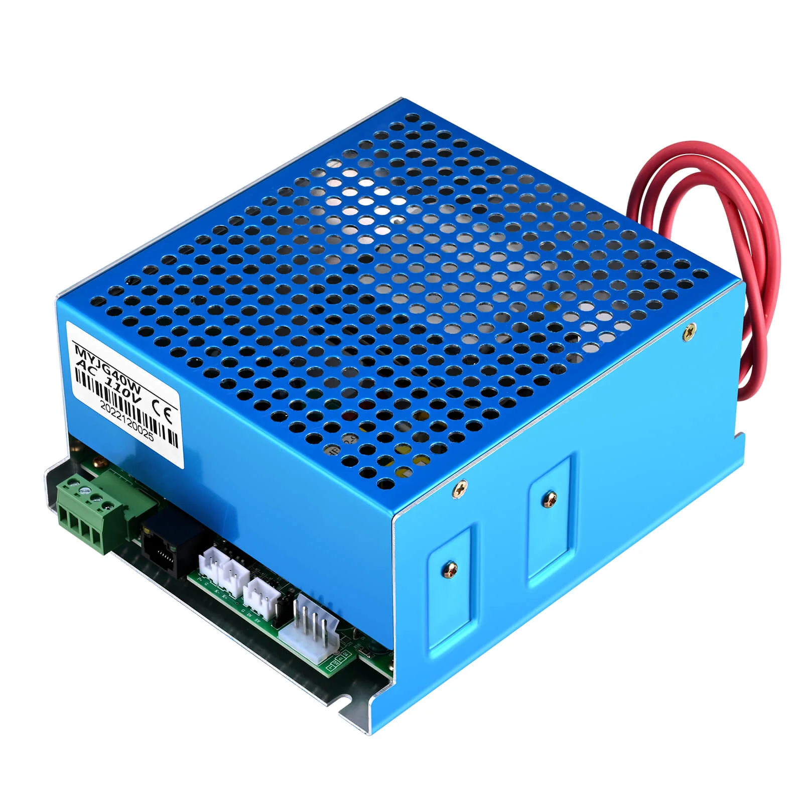 Monport 40W Laser Power Supply for CO2 Laser Engraver - Image 7