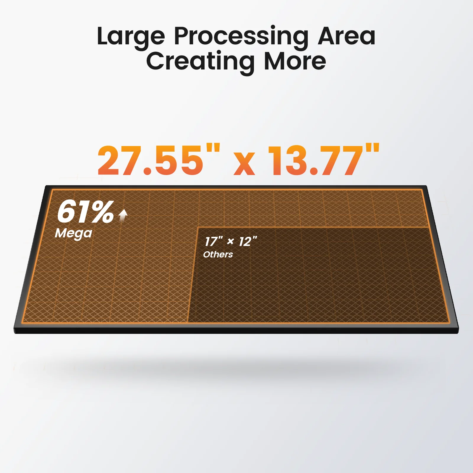 Monport Mega S: 70W Revolutionary Co2 Laser Engraver & Cutter with Intelligent Precision and Automation - Image 14