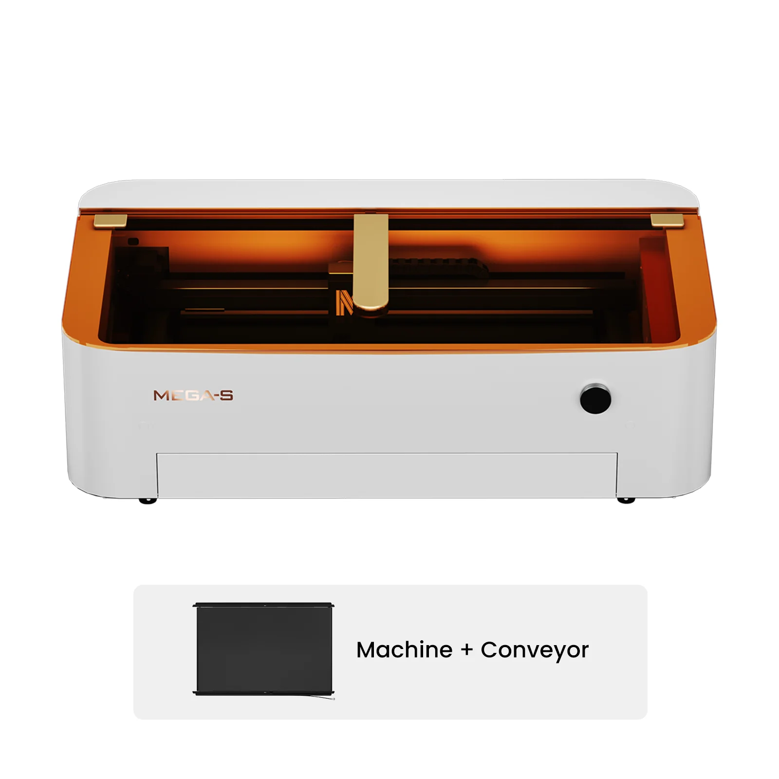 Monport Mega S: 70W Revolutionary Co2 Laser Engraver & Cutter with Intelligent Precision and Automation - Image 24