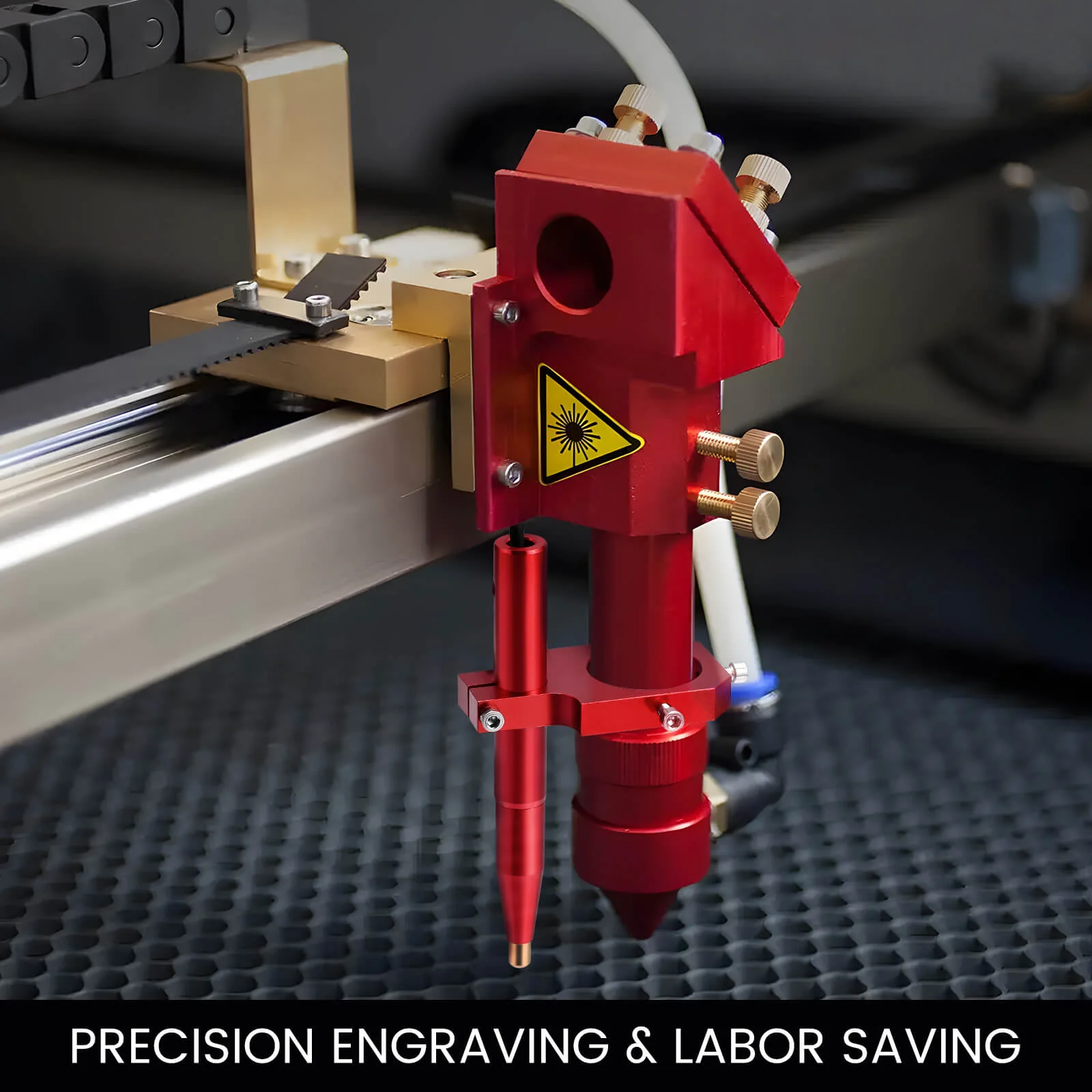 Monport Auto Focus Sensor for 60W-150W CO2 Laser Engraver - Image 6