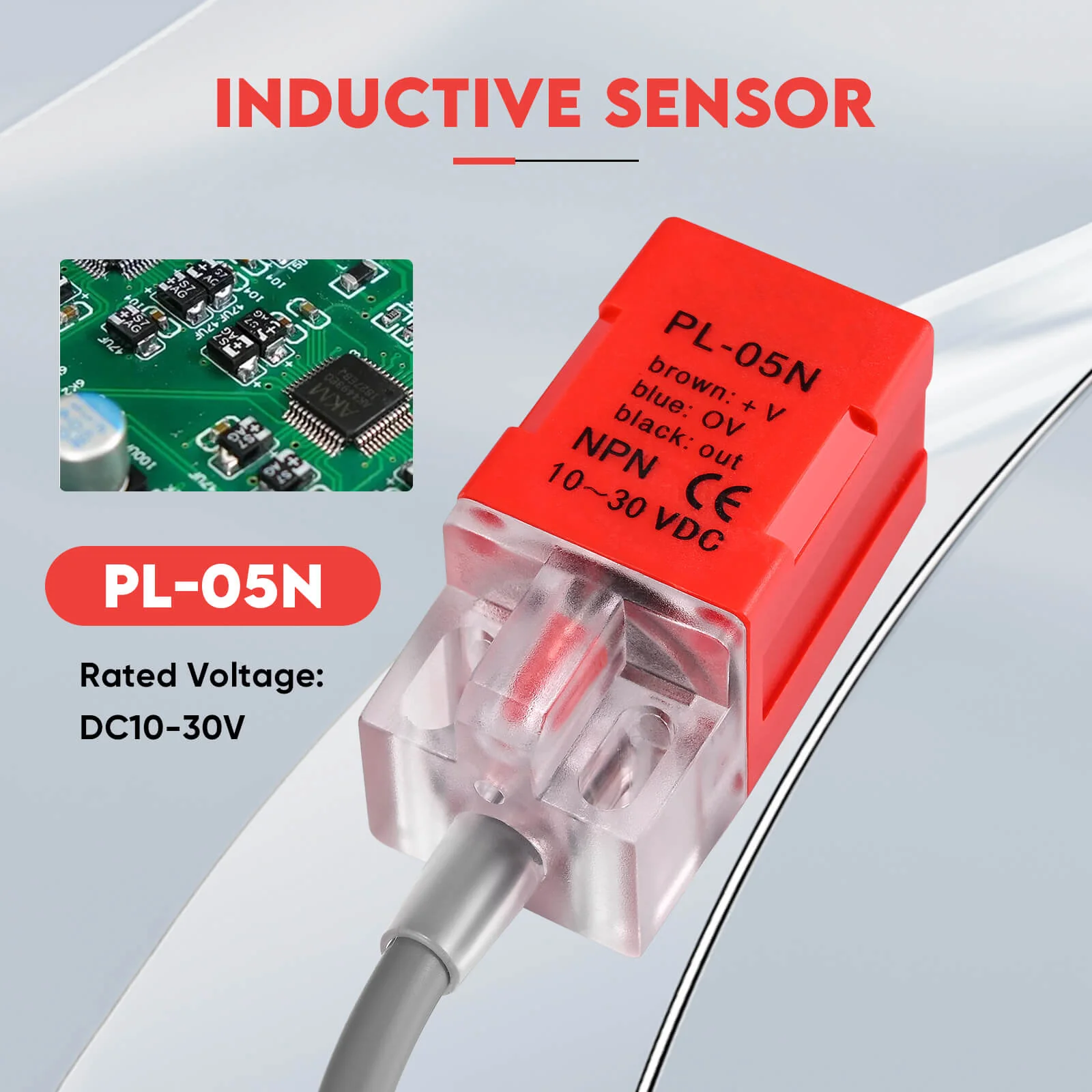 Monport Magnetic Limit Switch for 60W-150W CO2 Laser Engraver - Image 6