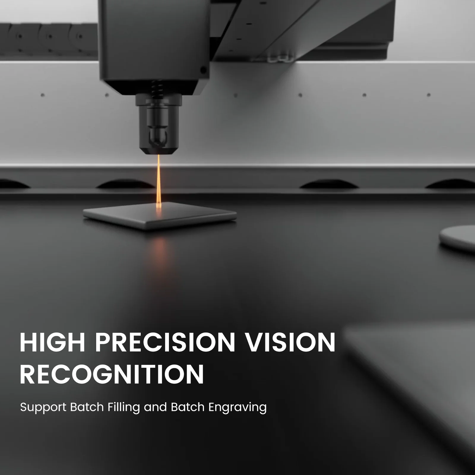 Monport Mega: The World's Premier 70W Intelligent Desktop Engraving Machine - Image 10