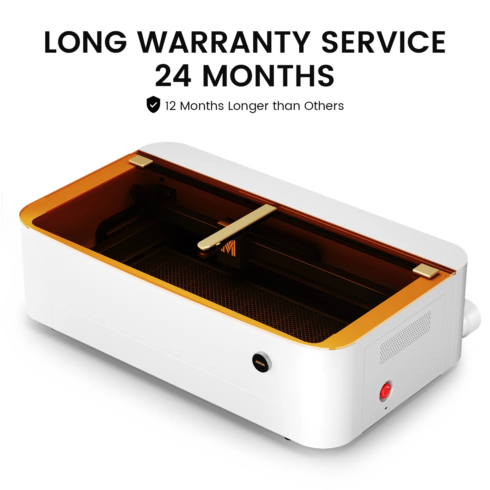 Monport Mega: The World's Premier 70W Intelligent Desktop Engraving Machine - Image 19