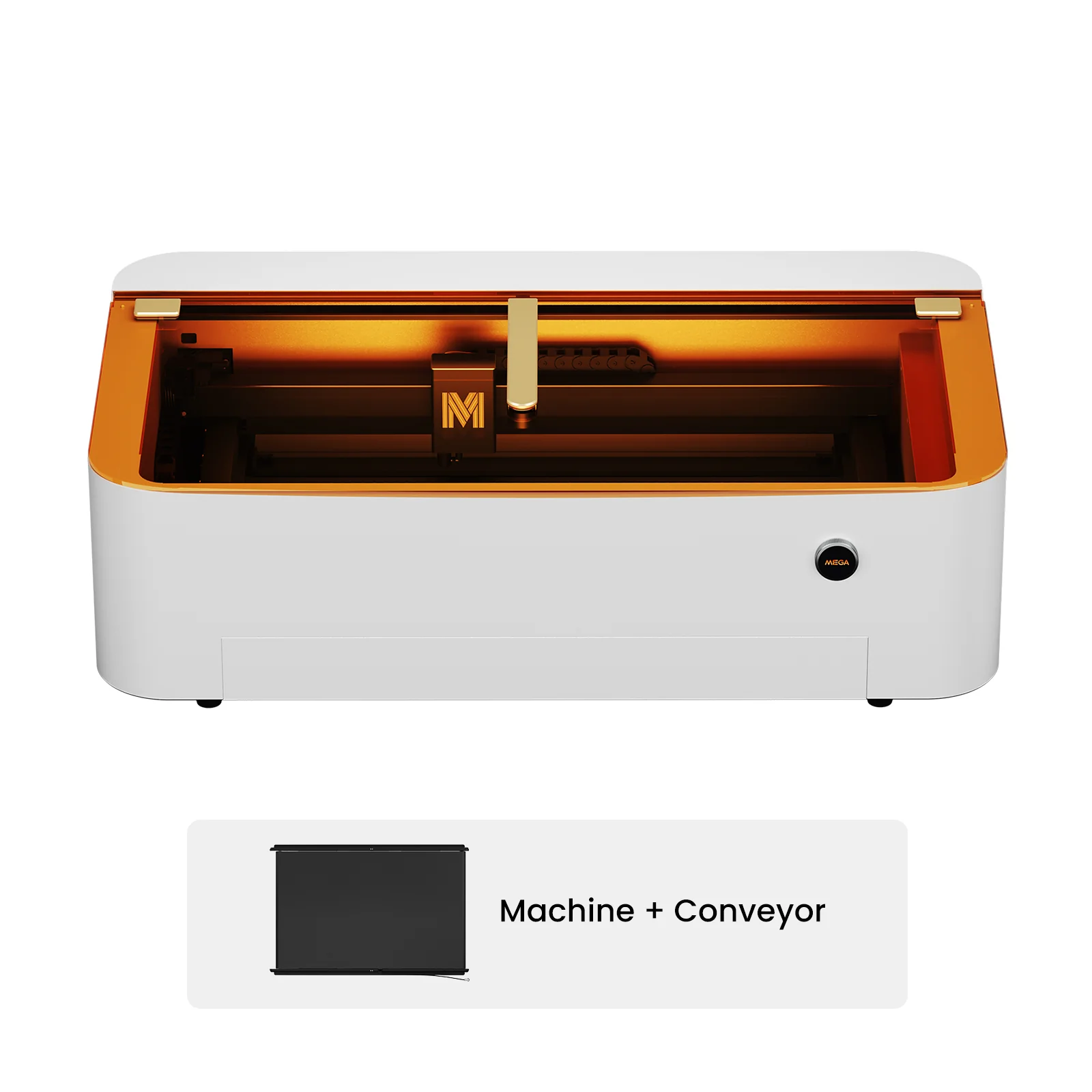 Monport Mega: The World's Premier 70W Intelligent Desktop Engraving Machine - Image 21