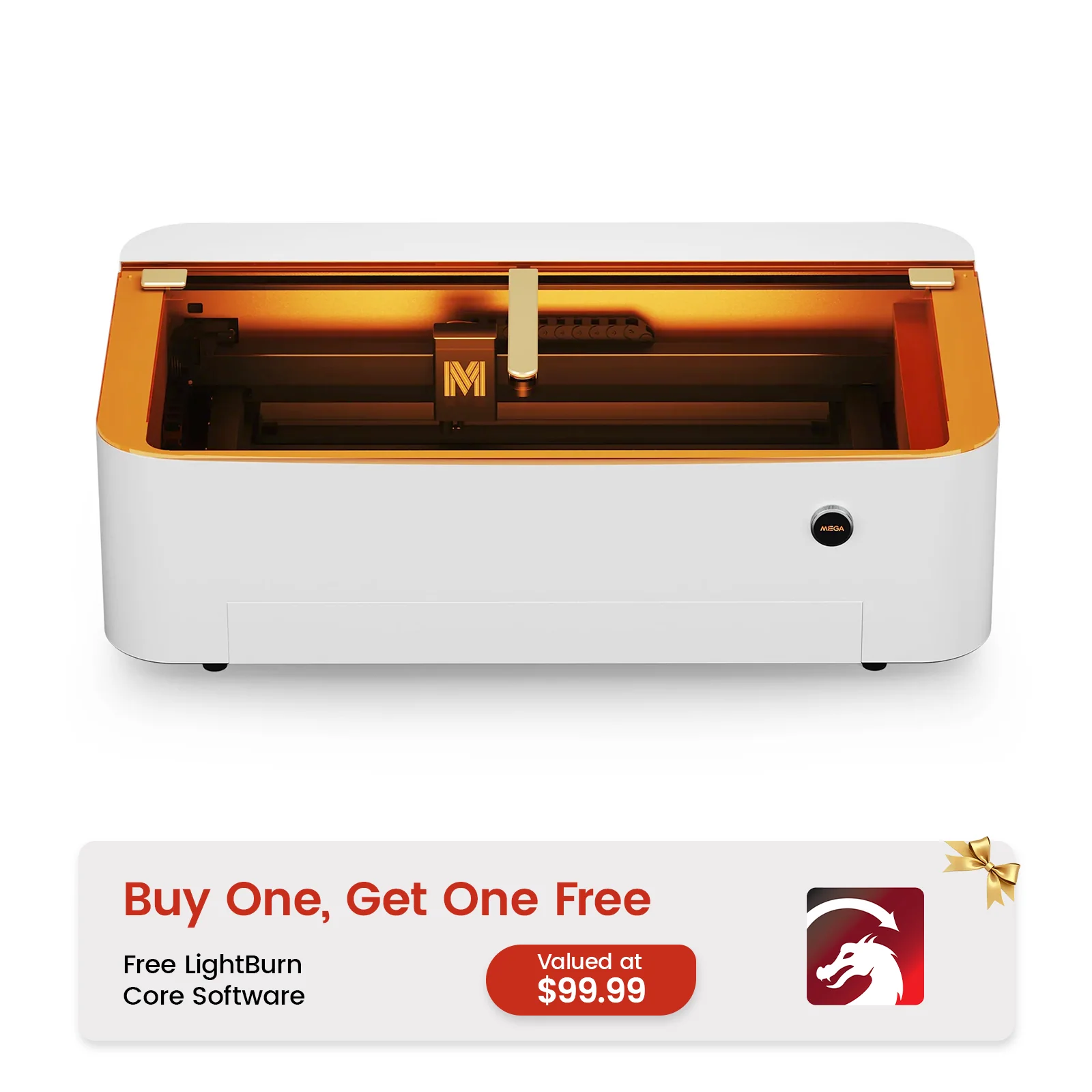 Monport Mega: The World's Premier 70W Intelligent Desktop Engraving Machine - Image 22