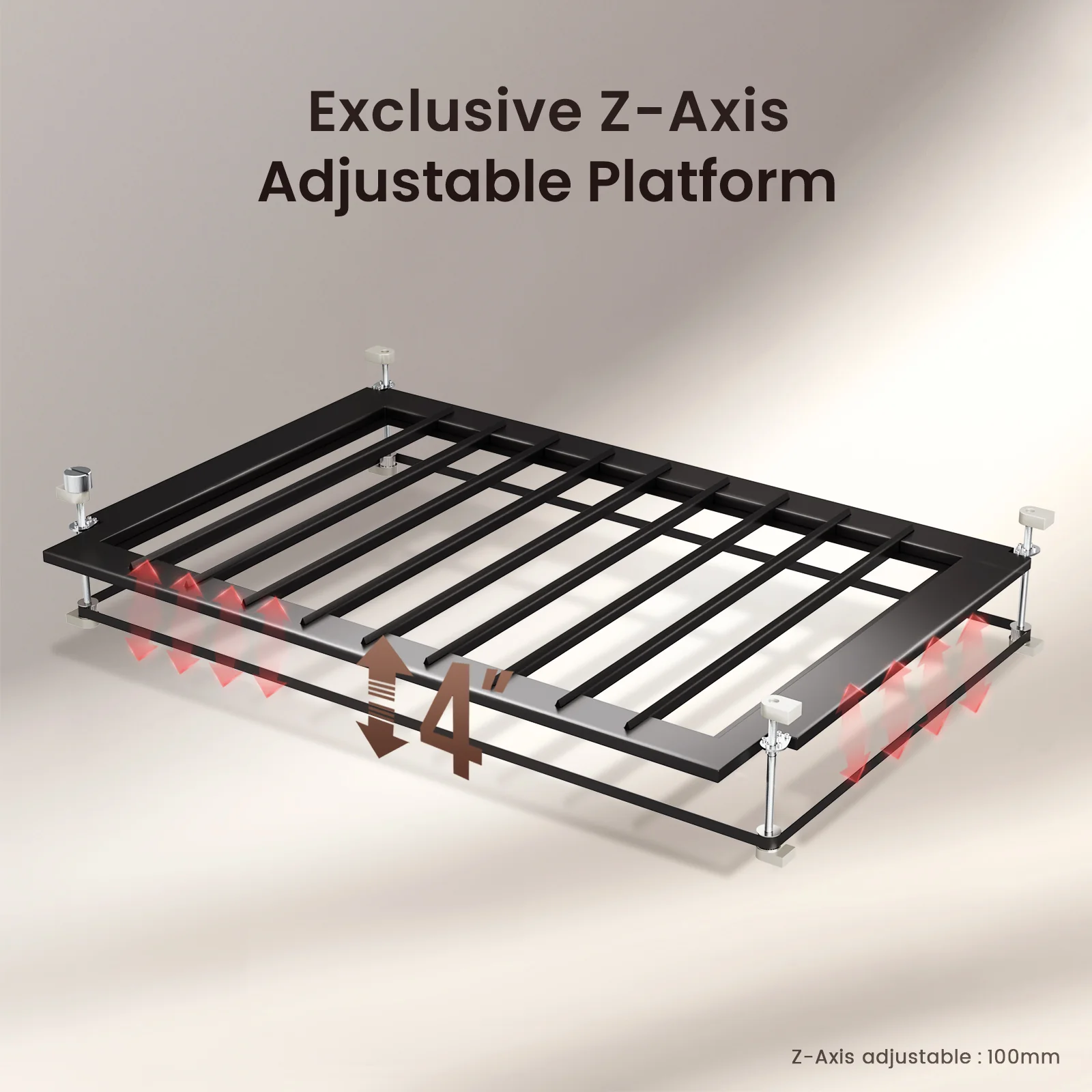 Monport Reno45 45W Desktop CO2 Laser Engraver & Cutter (16" X 12") with Magnetic Assisted Focus - Image 8