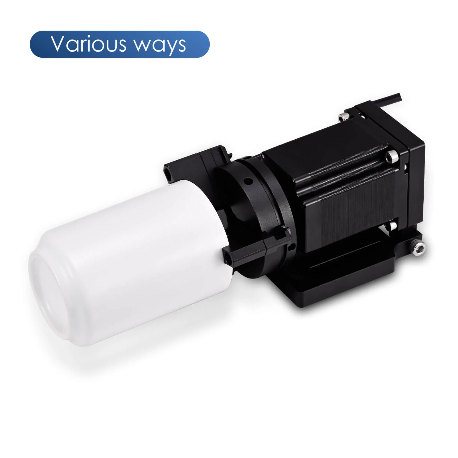 Monport Rotary Axis Chuck Attachment for Laser Engraving Machine(for fiber machines only) - Image 6