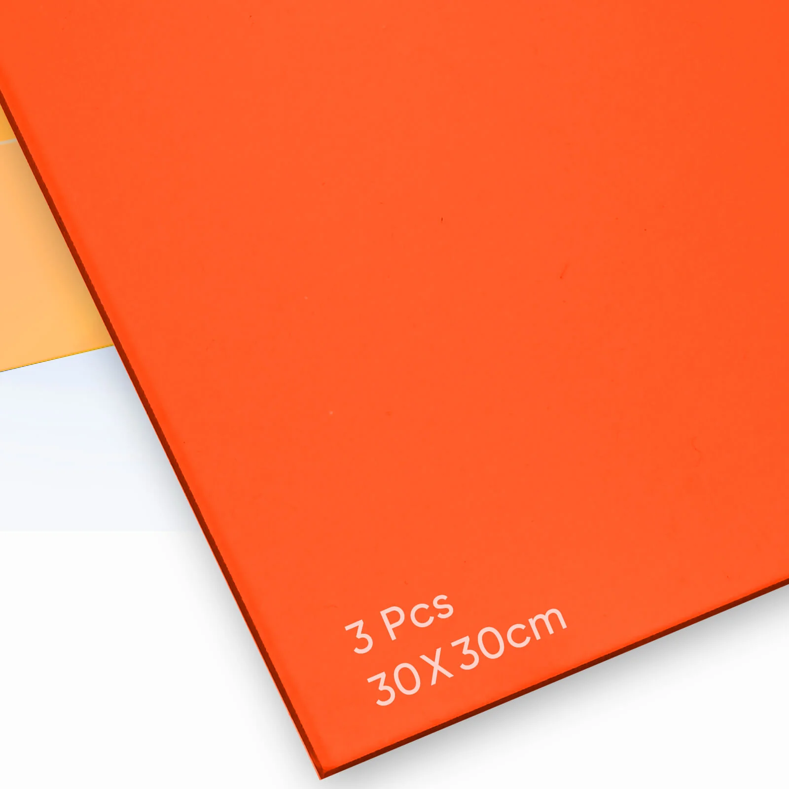 Monport Select 12"x12'' Acrylic Sheet (3Pcs ) - Image 11