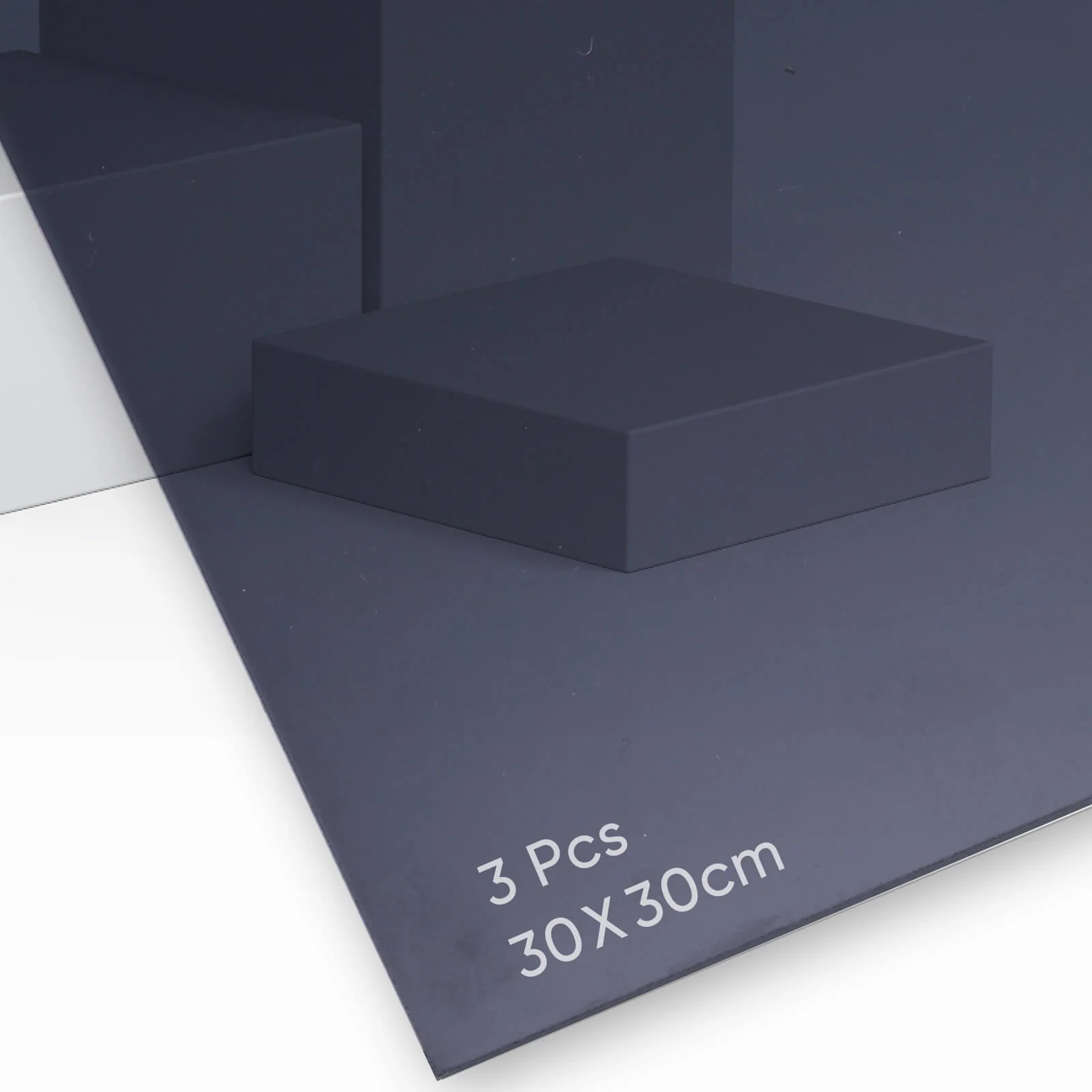 Monport Select 12"x12'' Acrylic Sheet (3Pcs ) - Image 14