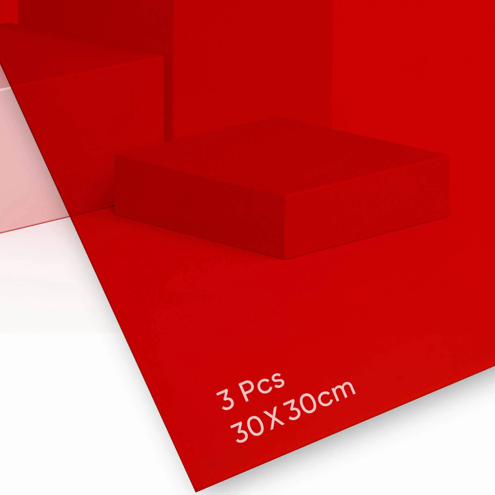 Monport Select 12"x12'' Acrylic Sheet (3Pcs ) - Image 16