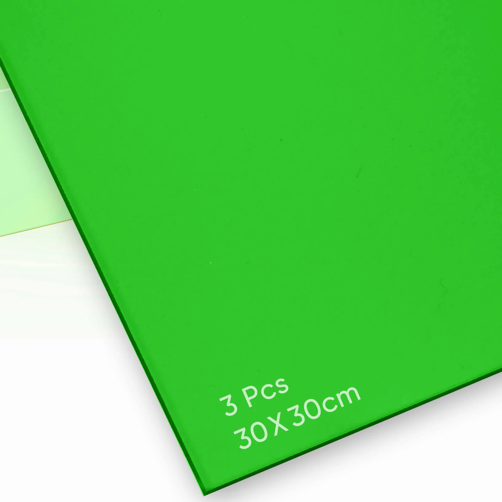Monport Select 12"x12'' Acrylic Sheet (3Pcs ) - Image 19