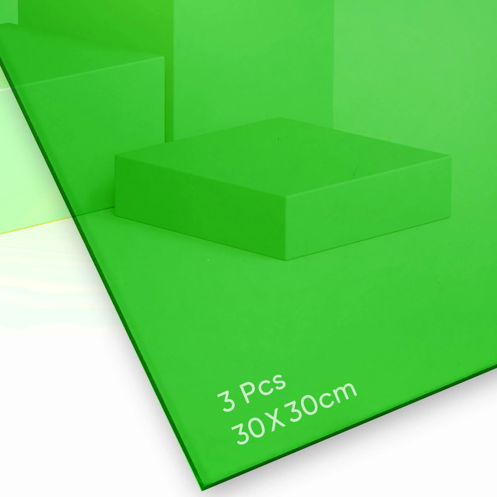 Monport Select 12"x12'' Acrylic Sheet (3Pcs ) - Image 20