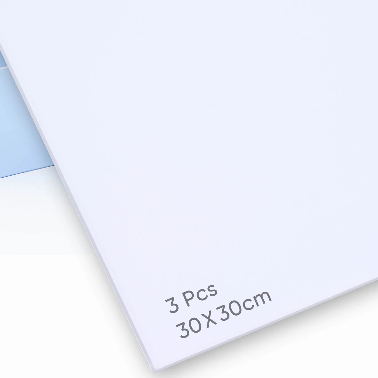 Monport Select 12"x12'' Acrylic Sheet (3Pcs ) - Image 7